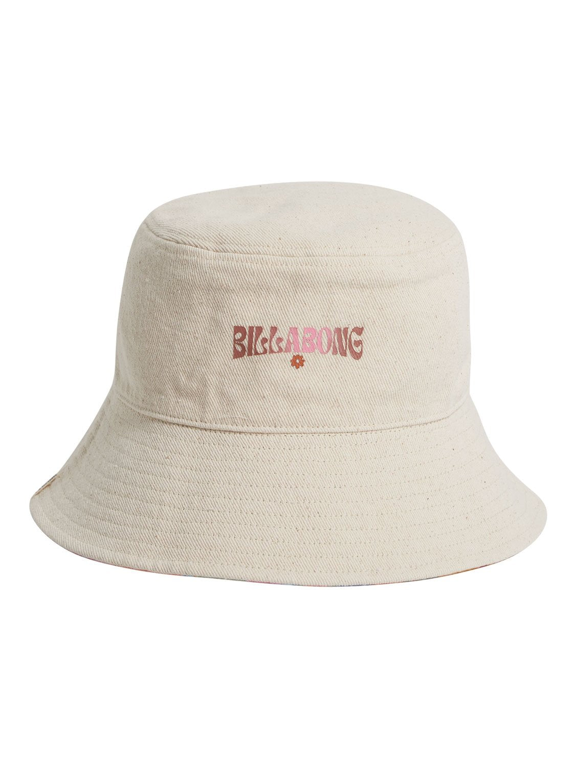 Billabong Ladies Posy Flip Side Bucket Hat