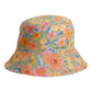 Billabong Ladies Posy Flip Side Bucket Hat