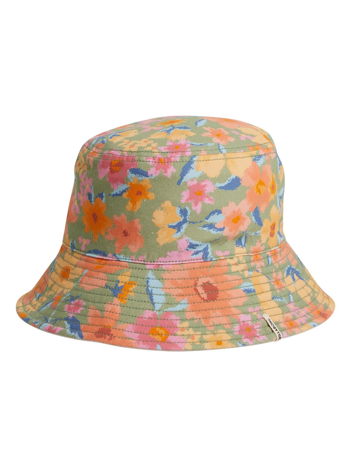 Billabong Ladies Posy Flip Side Bucket Hat