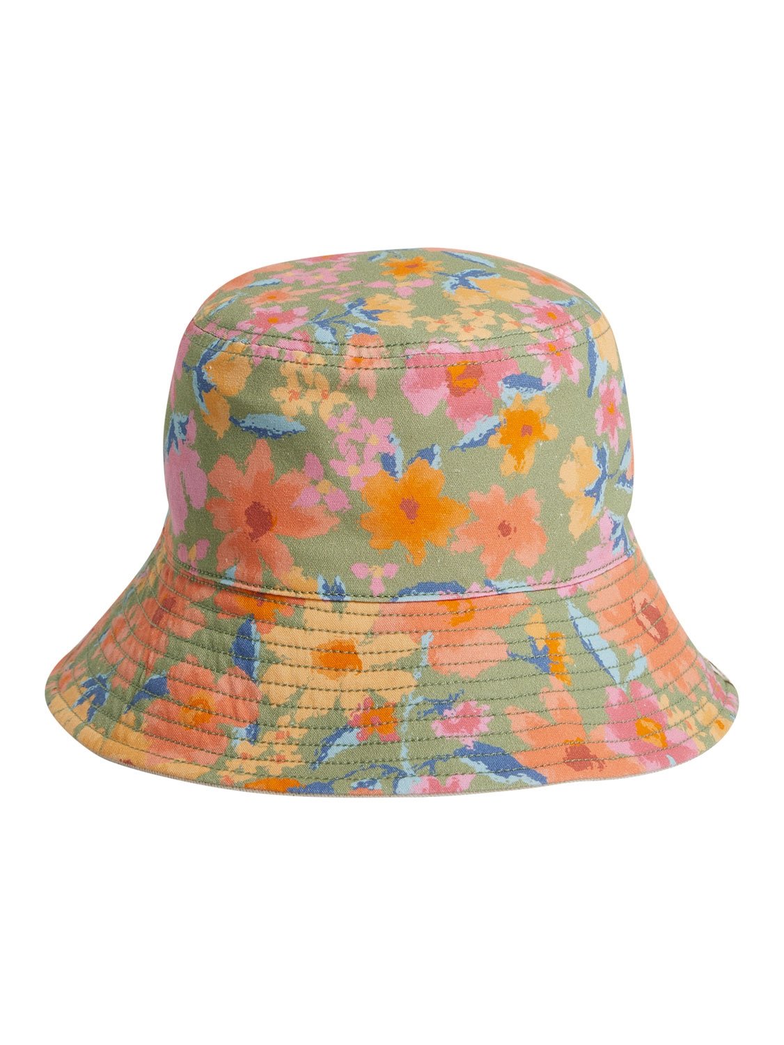 Billabong Ladies Posy Flip Side Bucket Hat