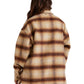 Billabong Ladies Surf Check Jacket