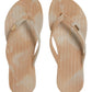 Billabong Ladies Summer Dazed Marble Flip Flop