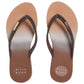 Billabong Ladies Kick Back Fade Flip Flop