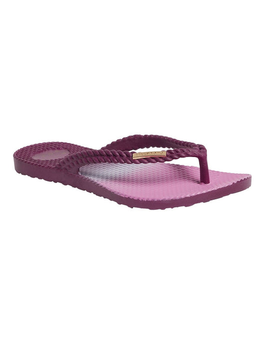 Blillabong Ladies Kick Back Fade Flip Flop