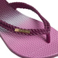 Blillabong Ladies Kick Back Fade Flip Flop