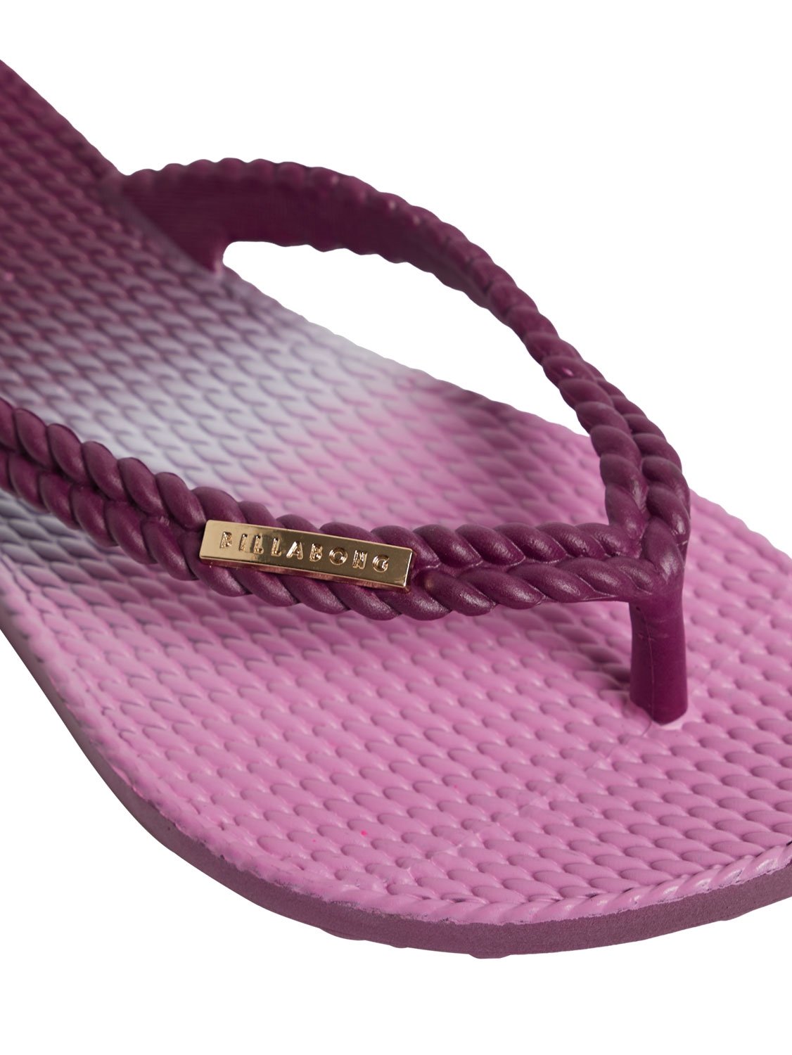 Blillabong Ladies Kick Back Fade Flip Flop