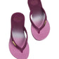 Blillabong Ladies Kick Back Fade Flip Flop