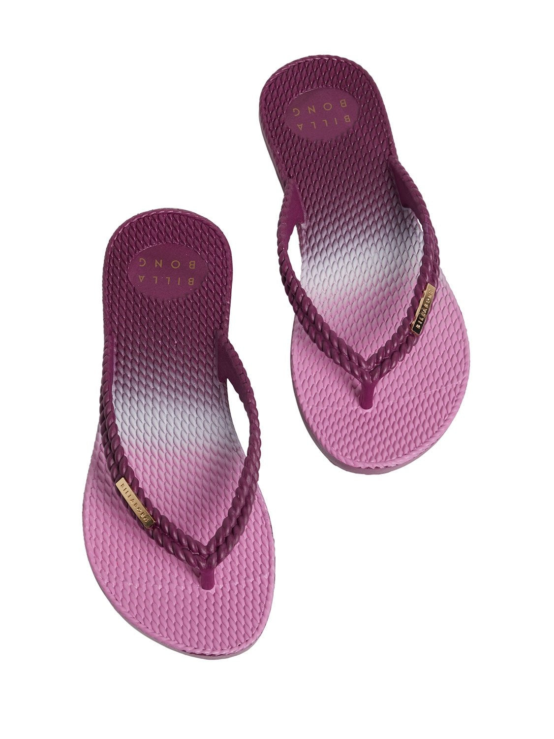 Blillabong Ladies Kick Back Fade Flip Flop