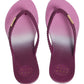 Blillabong Ladies Kick Back Fade Flip Flop