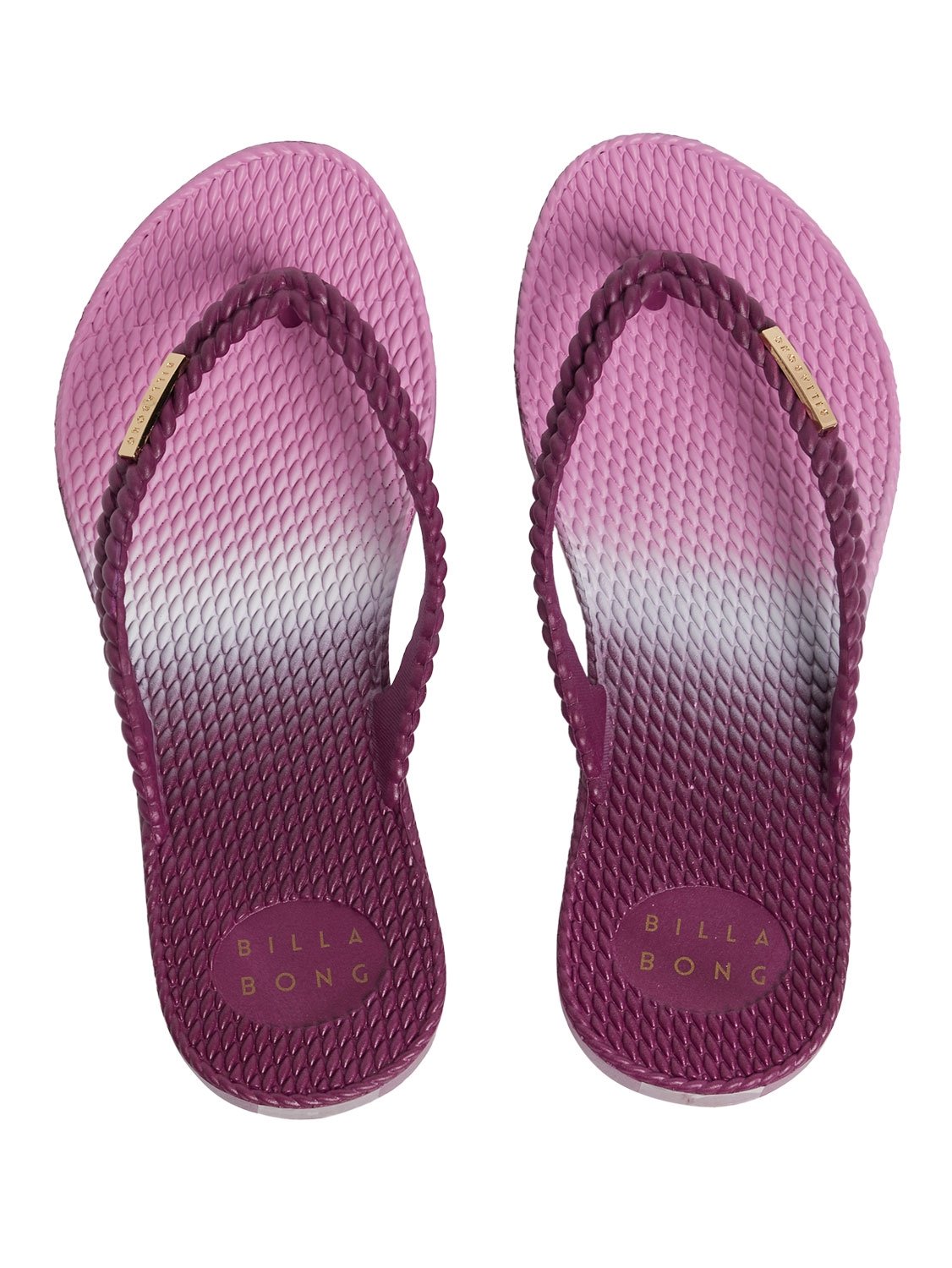 Blillabong Ladies Kick Back Fade Flip Flop