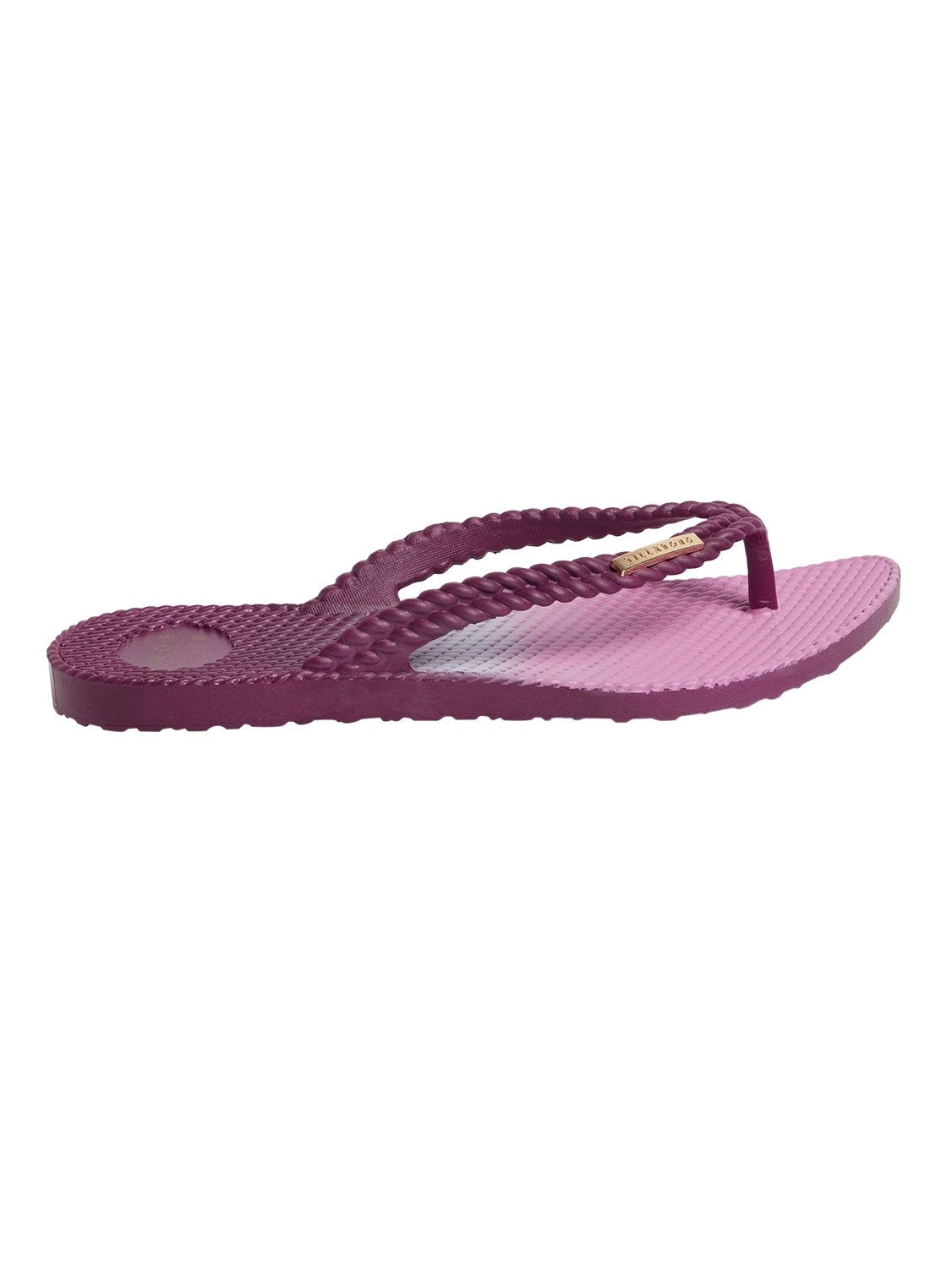 Blillabong Ladies Kick Back Fade Flip Flop