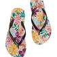 Billabong Ladies Playa Del Song Thong Flip Flop