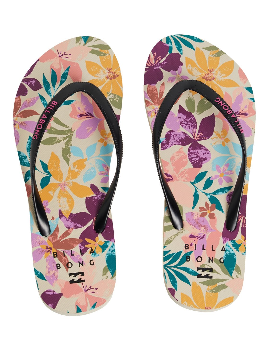 Billabong Ladies Playa Del Song Thong Flip Flop