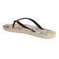 Billabong Ladies Playa Del Song Thong Flip Flop