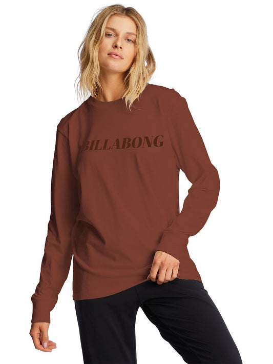 Billabong Ladies Baseline T-Shirt