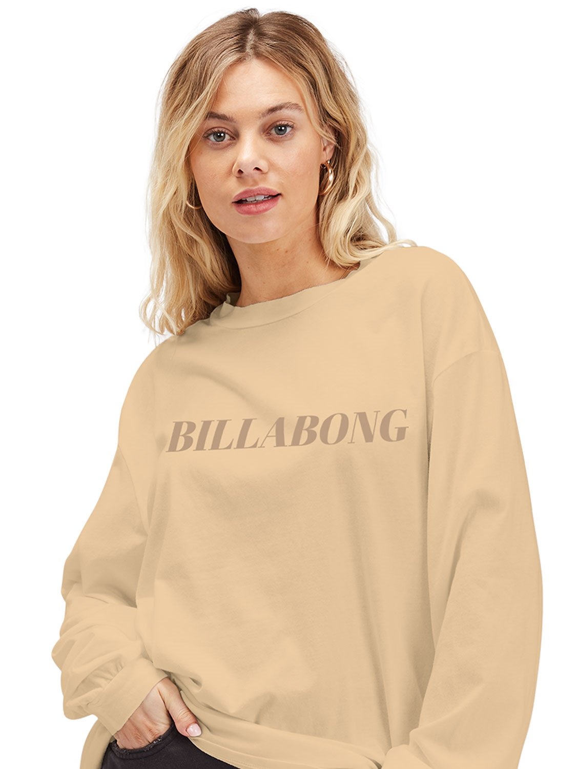 Billabong Ladies Baseline T-Shirt