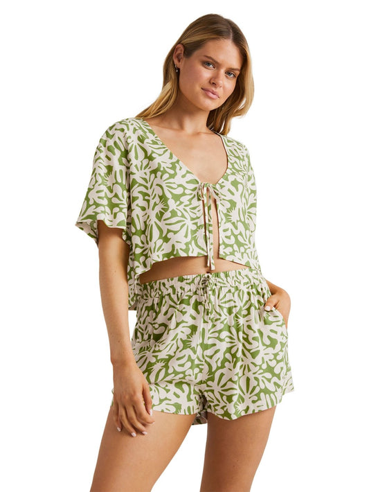 Billabong Ladies Palm Grove Short