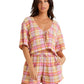 Billabong Ladies Darlin Check Short