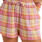 Billabong Ladies Darlin Check Short