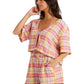 Billabong Ladies Darlin Check Short