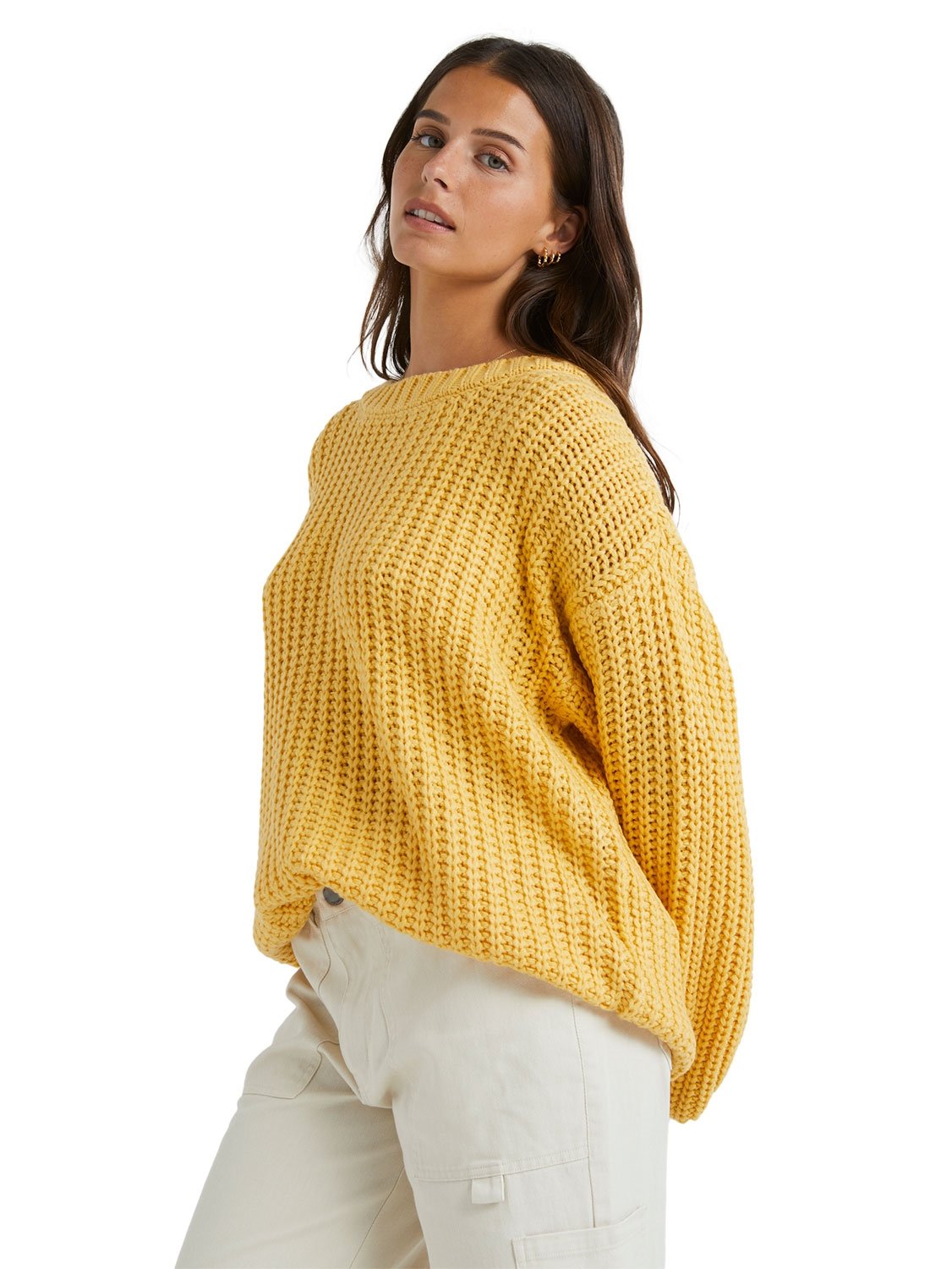 Billabong Ladies Clover Sweater