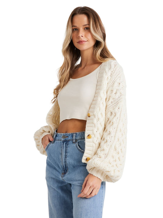 Billabong Ladies Montana Cardigan