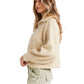 Billabong Ladies Zippy Loo Knit Sweater