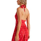 Billabong Ladies Darlin Halter Dress