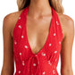 Billabong Ladies Darlin Halter Dress