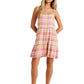 Billabong Ladies Darlin Check Dress