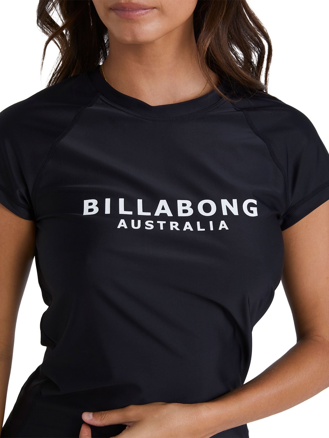 Billabong Ladies Society Sunshirt Rashguard