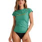 Billabong Ladies Society Foil Sunshirt