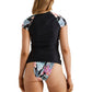 Billabong Ladies Nights In Paradise Rashvest