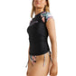 Billabong Ladies Nights In Paradise Rashvest