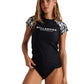 Billabong Ladies Happy Dance Wahine Sunshirt