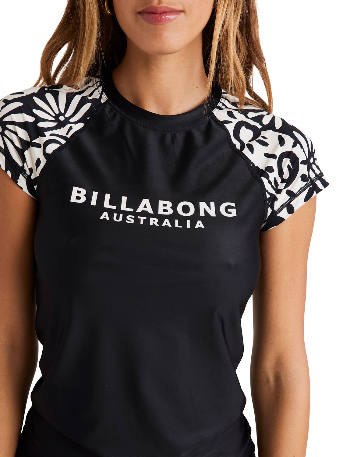 Billabong Ladies Happy Dance Wahine Sunshirt