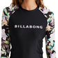 Billabong Ladies Shadow Tropic Leilani Sunshirt