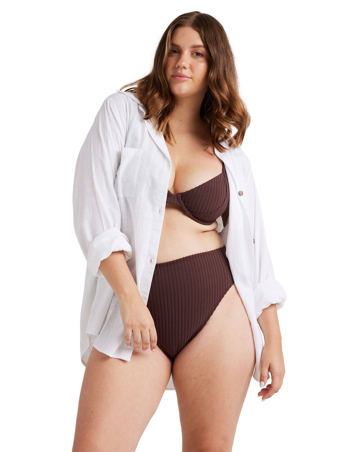 Billabong Ladies Soft Swell Blouse