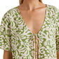 Billabong Ladies Palm Grove Shirt