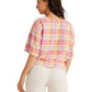 Billabong Ladies Darlin Check Shirt