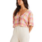 Billabong Ladies Darlin Check Shirt
