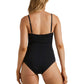 Billabong Ladies Sol Searcher Wrap One-Piece Swimwear