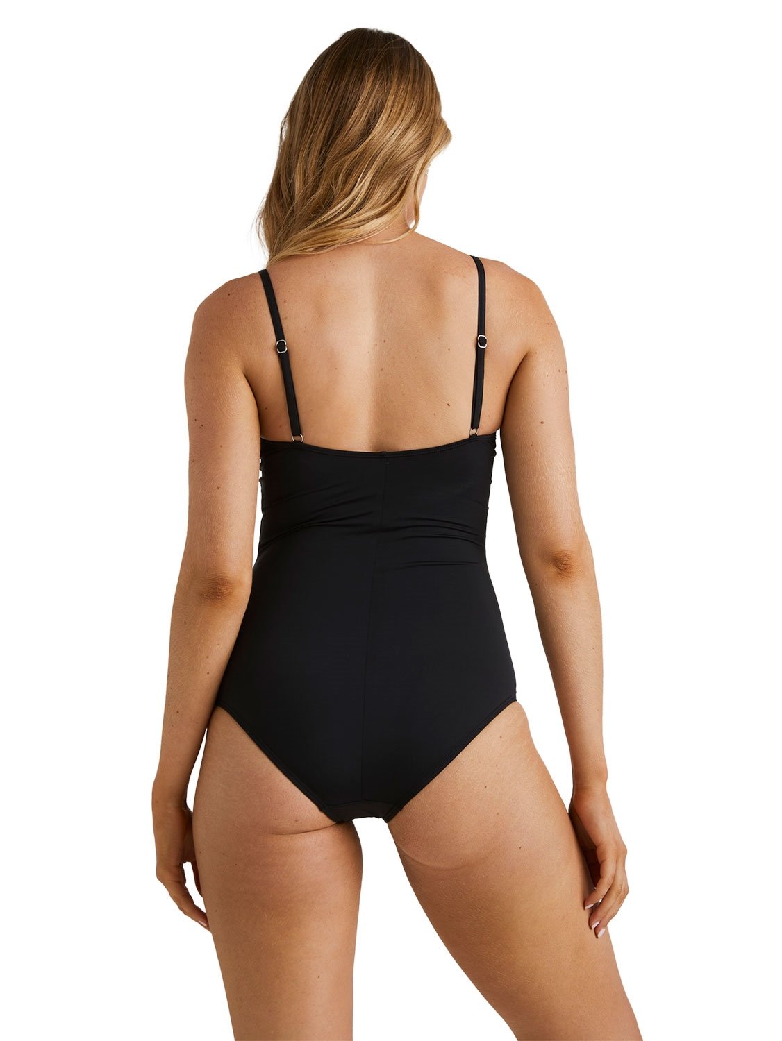 Billabong Ladies Sol Searcher Wrap One-Piece Swimwear