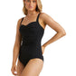 Billabong Ladies Sol Searcher Wrap One-Piece Swimwear