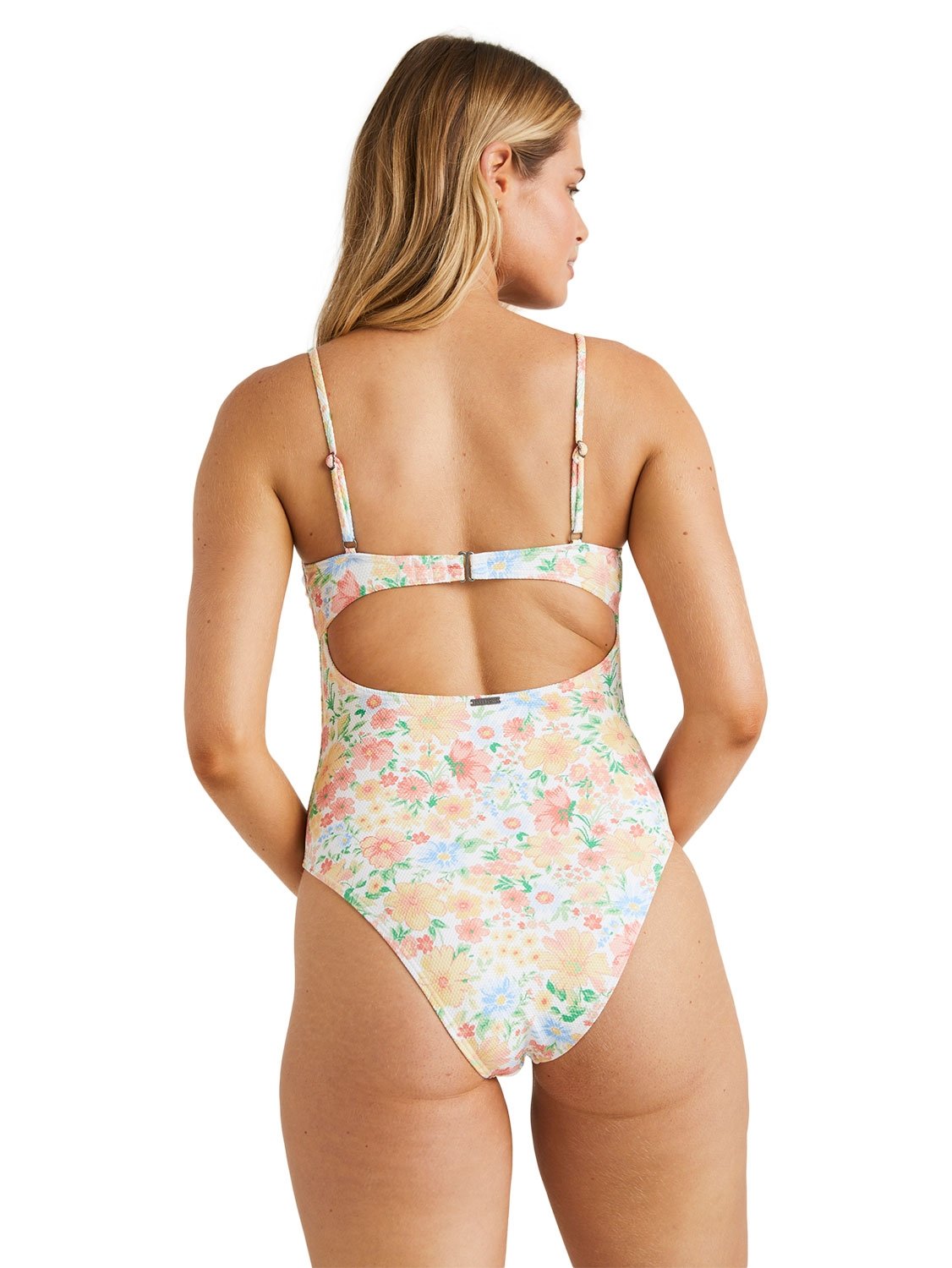 Billabong Ladies True Romance One-Piece Swimwear