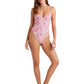 Billabong Ladies La Plage One-Piece Swimwear