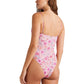 Billabong Ladies La Plage One-Piece Swimwear