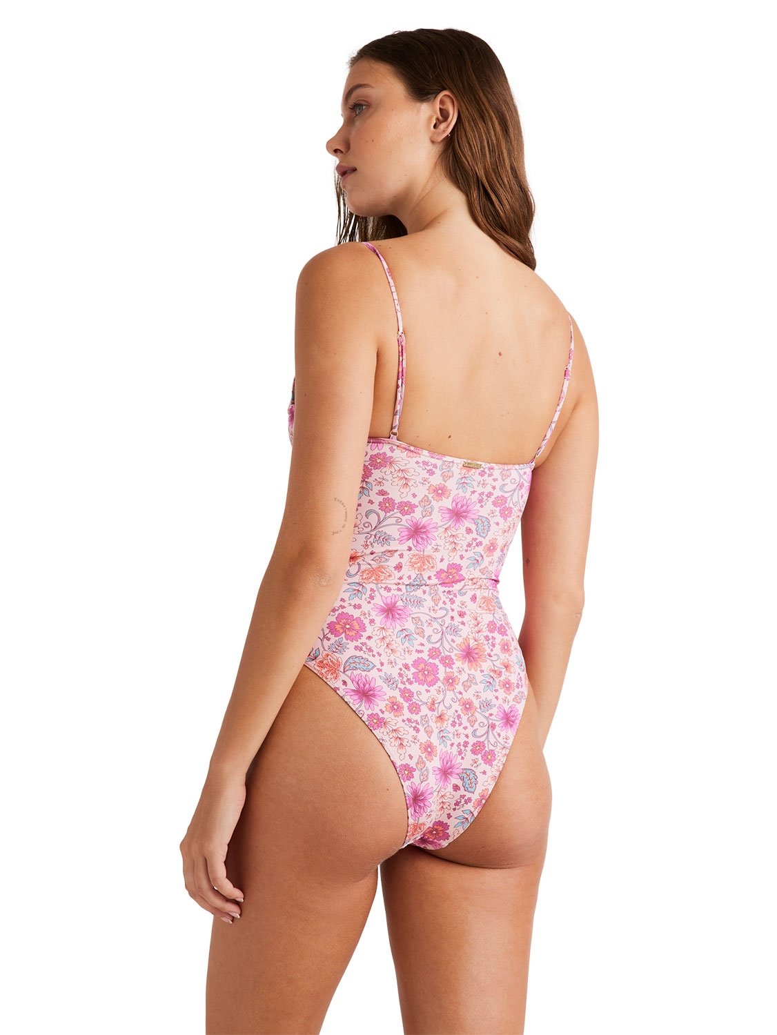 Billabong Ladies La Plage One-Piece Swimwear