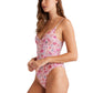 Billabong Ladies La Plage One-Piece Swimwear