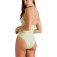 Billabong Ladies Wild West Ditsy One-Piece Swimwear